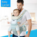 Ergonomische Babytrage Infant Baby Hipseat Carrier Ergonomische Känguru-Babytrage nach vorne gerichtet für Babyreisen