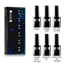 Beautilux Hard Builer Nail Art Gel Pink Clear Milky Camouflage Self Leveling UV Gel French White Gels Nail Polish 50g