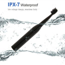 Powerful Ultrasonic Sonic Electric Toothbrush USB Charge Rechargeable Tooth Brush Washable Electronic Whitening Teeth Brush J110