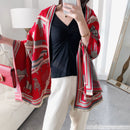 New Warm Scarf Women&