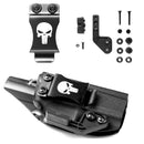 Funda interior de cintura Kydex para Taurus PT100 PT100P PT92 PT59 apéndice oculto llevar IWB cinturón pantalón funda ocultación