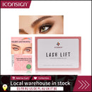 Lash Lift Kit and Eyelash Eyebrow Dye Tint Combination Use Lash Lift Eyebrow Dye Tint Make Eye Lash Brow Charming Eye Makeup Set
