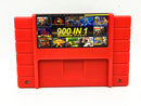 Super DIY Retro 900 in 1 Pro Game Cartridge For 16 Bit Game Console Card China Version