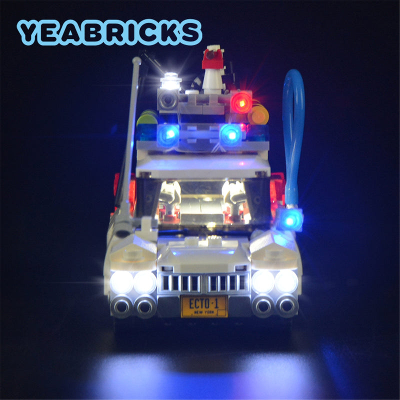 YEABRICKS Led Light Kit for 21108 Building Blocks Set (NOT Include the Model) Bricks Toys for Children