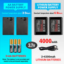 HEROBIKER Motorcycle Gloves Waterproof Heated Guantes Moto Touch Screen Battery Powered Motorbike Racing Riding Gloves Winter##