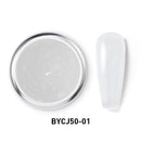 1pc Beautilux UV LED Hard Contruction Nail Gel Soak Off Nails Pink UV Gel Polish Nail Art Decoration Extension Gel 50g