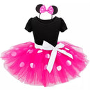 Dress Toddler Fancy Dress New Year Holiday Costume Children&