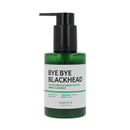 SOME BY MI Bye Bye Blackhead 30 Days Miracle Green Tea Tox Bubble Cleanser Pimple Acne Treatment Blackhead Removal Exfoliating