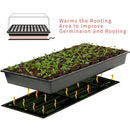 Seedling Heat Mat 110/120/220/230V Seed Germination Growth Heat Mat Plant Potted Bonsai Keep Warm Pad Garden Supplies US UK