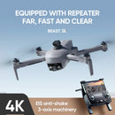 NEW SG906 MAX2/SG906 Max Drone 4K Professional HD Camera Laser Obstacle Avoidance 3-Axis Gimbal 5G WiFi Dron FPV RC Quadcopter