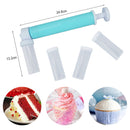 Cake Airbrush Cake Decorating Tools Cake Decorating Supplies Dessert Kitchen Baking Accessories Pastry Tool Spray Gun