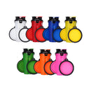 Botella de agua plegable portátil 2 en 1 para mascotas, contenedor de comida con cuenco plegable de silicona para mascotas, cuenco para viajes al aire libre, comedero para perros y gatos