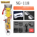 WMARK NG-108 NG-118 Transparent Style Rechargeable Hair clipper Professional Cord & cordless NG-202 Hair Trimmer