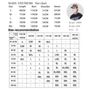 Spring Autumn Cotton Long Sleeve Tops Streetwear Men Clothing Printed Gothic Clothes 2022 Fashion Trending T Shirts Oversized