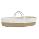 Baby Cradle  Excellent Cotton Nursery Baby Sleeping Basket  Portable Baby Sleeping Bed