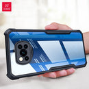 For POCO X3 Pro Case, Xundd Shockproof Protective Airbag Bumper Transparent Back Phone Cover For Xiaomi POCO POXO X3 NFC Case