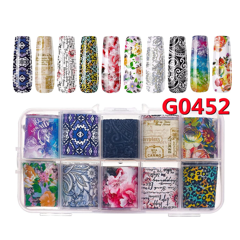 Makartt Nail Art Foil Glue Gel para pegatinas de papel de aluminio Nail Transfer Tips Manicure Art DIY 15ML 1 Botellas Lámpara de curado de uñas Requerido