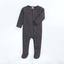 Newborn Baby Boys Girls Hooded Jumpsuit Thick Warm Flannel Toddler Baby Girl Boys Romper Winter Autumn Baby Boys Girls Clothes