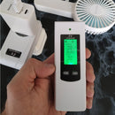 Nashone Thermostat 220v Temperature Controller Thermoregulator Wireless Temperature Sensor Warm Floor Thermostat with Socket EU