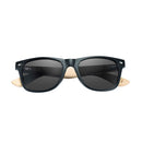 BOBO BIRD Square Vintage Sunglasses for Men Women Wood Sun Glasses 2022 Retro Polarized Eyewear lunette de soleil femme