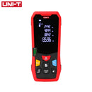 UNI-T Laser Range Finder 40M 50M 60M 70M 150M LM Series Digital Laser Distance Meter Trena Tape Build Measure Electronic Ruler