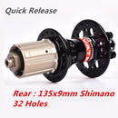 Carbon Wheelset Mtb Disc Brake Hubs Novatec D791SB D792SB 100x9 135x9 QR Mtb Bike Hub XD And Shiman0 Mtb Hub