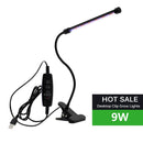 DC5V/12V LED Grow Light USB Phyto Lamp Full Spectrum Fitolampy With Control For Plants Seedlings Flower Indoor Fitolamp Grow Box