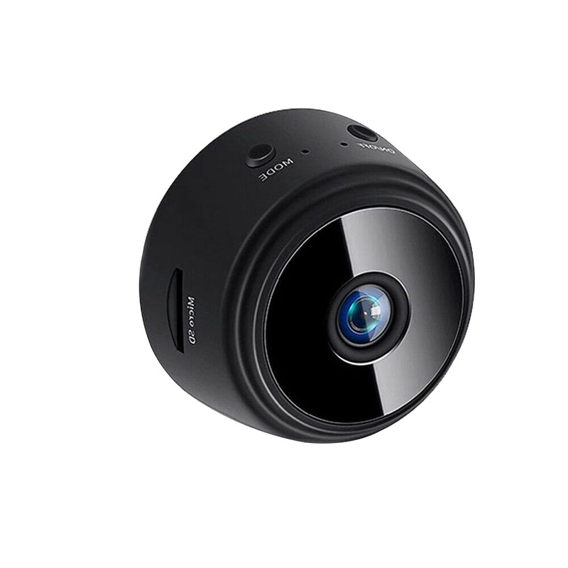 A9 Mini-Kamera 1080P IP-Kamera Nachtversion Micro Voice Wireless Recorder Mini-Camcorder Videoüberwachungskamera WLAN-Kamera