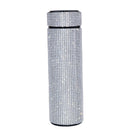 500ml Creative Smart Diamond Thermos Bottle Stainless Steel Water Bottle for Girls Portable Vacuum Flasks Coffee Thermos Cup