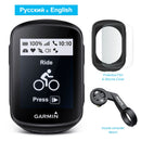 GARMIN edge130 EDGE 130 Bicycle GPS Computer Cycling Wireless Speedometer ANT+ Bike GPS Streamline Version Odometer Portuguese