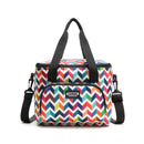 10L Faltbare Frischhalte wasserdichte isolierte Eisbox Mittagessen Kühltasche für Steak Picknicktasche Thermotaschen Isolierung Eisbeutel