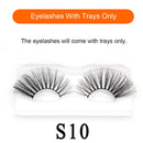 Mink 25mm Lashes In Bulk Pack Wholesale With Case Fluffy Messy 3d False Lash Big Eyelashes Items For Business Resale