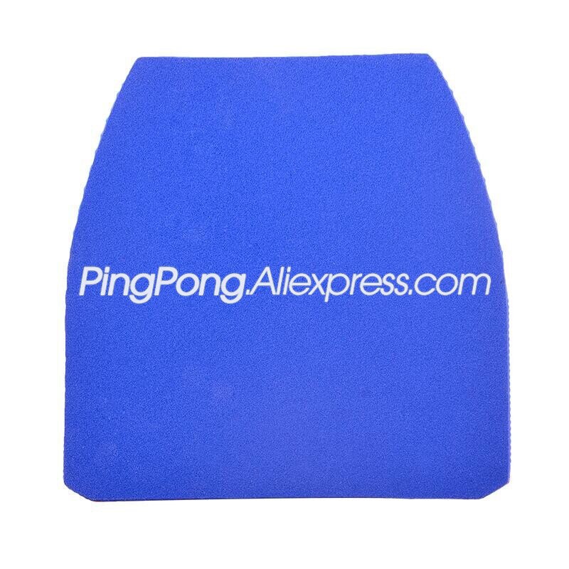 SANWEI TARGET NATIONAL Blue Sponge SANWEI Table Tennis Rubber Original SANWEI TARGET Ping Pong Rubber