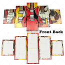 Artsailing 5 Piece Custom Photo Canvas Print Customized Picture Home Decor Wall Art Poster For Living Room Dropshipping Gift