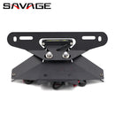 License Plate Holder For DUCATI Panigale V4 2018-2020 2019 2021 Motorcycle Accessories Tail Tidy Fender Bracket Mount Motorbike