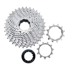 SUNSHINE Road Bike 8 9 10 11 12 Speed Velocidade 11-23T/25T/28T/30T/32T/34T Bicycle Cassette Freewheel MTB Sprocket for SHIMANO