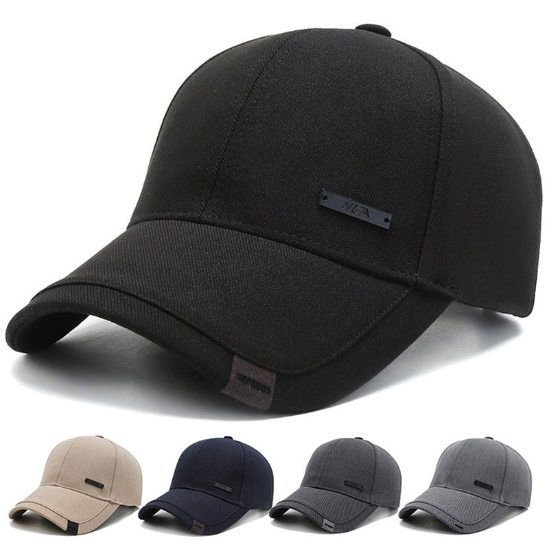 2023 New Men Hat Boutique Luxury Casual Baseball Cap Dad Hat Outdoor Sport Men Cap Sun Hat Spring Sun Hats Snapback Hats for Men