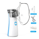 BOXYM Mini Handheld Inhaler Nebulizer Portable Nebulizer For Kids Adult Atomizer Nebulizador Medical Equipment Asthma