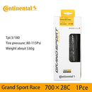 Continental Road Tire ULTRA Sport III &amp; GRAND Sport Race &amp; Extra 700× 23C /25C/28C Road Bicycle Clincher Foldable Gravel Tire