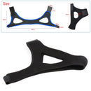 Tcare Anti Snoring Chin Strap Best Stop Snoring Device, Adjustable Snore Reduction Belt Sleep Aids Chin Strips Belt for Unisex