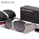 Fast Delivery BARCUR Gradient Sun glasses Women Polarized Sunlgasses for Women trending products