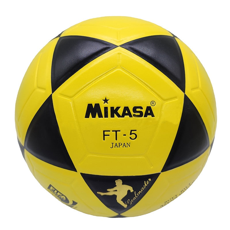2021 Professional Soccer Ball Standard Size 5 Football Goal League Ball Outdoor Sport Training Football MIKASA Ball bola