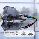 Cycling Sunglasses Man Road Cycling Photochromic Replacement 1 Lenses Woman Bicycle Mountain Sun Glasses Eyewear Oculos Ciclismo
