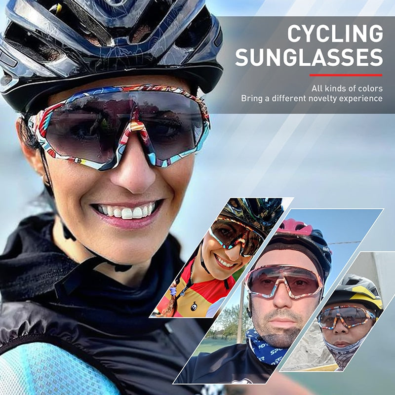 Gafas de ciclismo fotocromáticas 2022, gafas de ciclismo, deporte de pesca, gafas de sol para bicicleta de montaña, gafas fietsbril, gafas para bicicleta