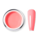 1pc Beautilux UV LED Hard Contruction Nail Gel Soak Off Nails Pink UV Gel Polish Nail Art Decoration Extension Gel 50g