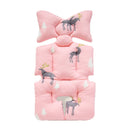 Cojín para asiento de coche de bebé