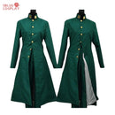 SBluuCosplay Anime Noriaki Kakyoin Cosplay Costume Anime Cosplay Outfits Suits Halloween Costumes