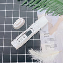 Ultrasonic Skin Scrubber Electric Facial Cleansing Pore Deep Cleaner Acne Blackhead Remover Peeling Shovel Device Beauty Machine