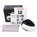 Eye Massager 6D Smart Airbag Vibration Eye Care Instrument Hot Compress Bluetooth Eye Massage Glasses Fatigue Pouch & Wrinkle