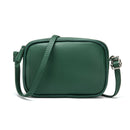 Lässige Umhängetaschen aus Leder Retro Handgemachte Arzttasche Kupplung Umhängetasche Damen Vintage-Stil Reisehandtaschen Messenger